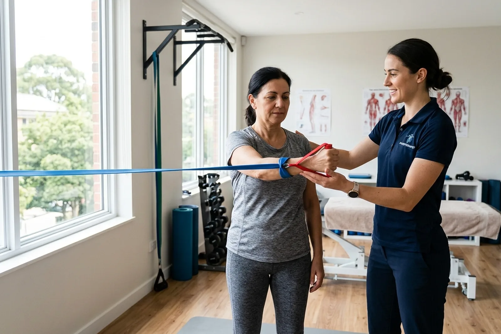 Fisioterapia Geriátrica na FisioModelo