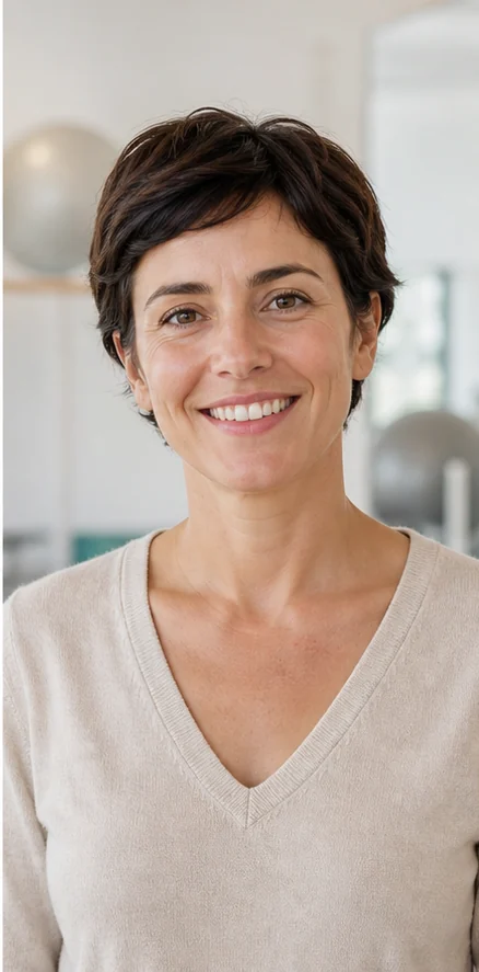 Ft. Inês Pereira — Fisioterapeuta FisioModelo